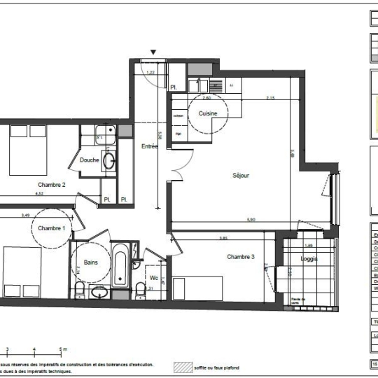  Annonces ANTONY : Appartement | VIROFLAY (78220) | 90 m2 | 432 000 &euro; 