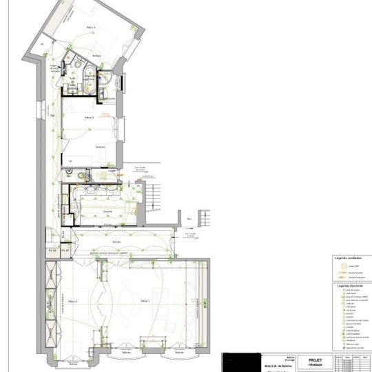  Annonces ANTONY : Appartement | PARIS (75016) | 116 m2 | 1 200 000 &euro; 