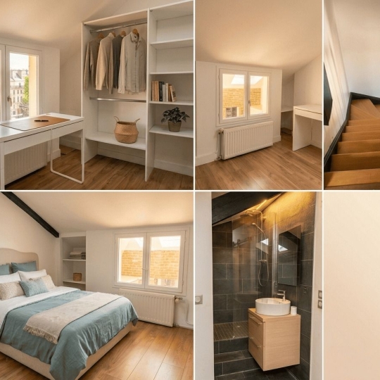  Annonces ANTONY : Appartement | SAINT-MANDE (94160) | 56 m2 | 552 200 &euro; 