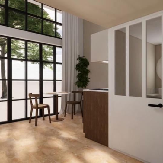  Annonces ANTONY : New program | SAVIGNY-SUR-ORGE (91600) | 24 m2 | 157 500 &euro; 