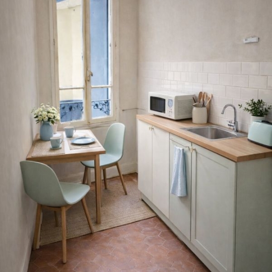  Annonces ANTONY : Appartement | PARIS (75015) | 21 m2 | 200 000 &euro; 