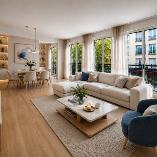 Annonces ANTONY : Apartment | BOULOGNE-BILLANCOURT (92100) | 117.00m2 | 849 000 € 