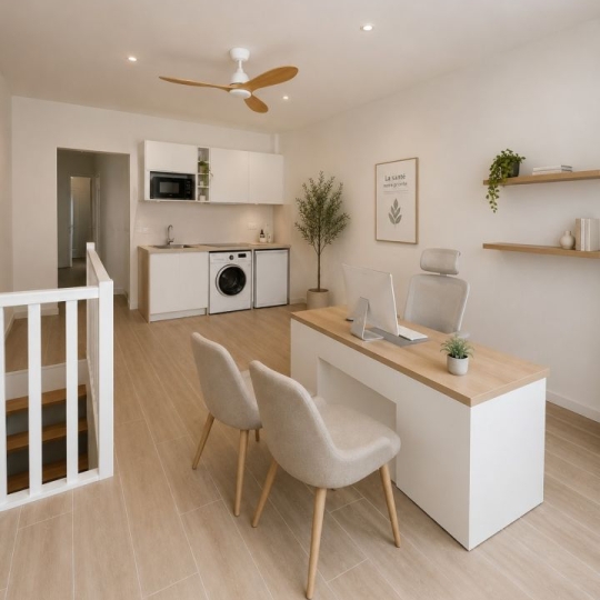  Annonces ANTONY : Local / Bureau | PARIS (75015) | 30 m2 | 260 000 &euro; 