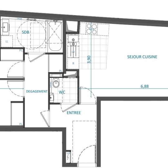  Annonces ANTONY : Appartement | SURESNES (92150) | 73 m2 | 552 000 &euro; 