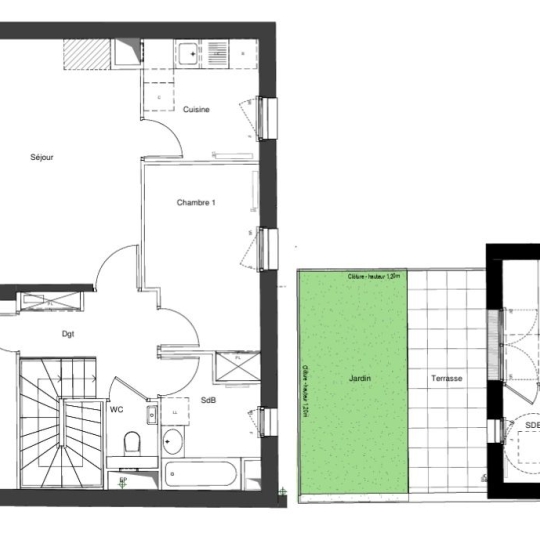 Annonces ANTONY : Appartement | SURESNES (92150) | 82.00m2 | 690 000 € 