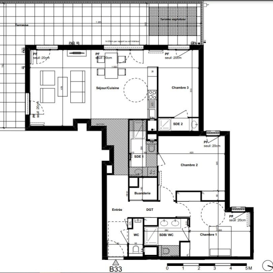  Annonces ANTONY : Appartement | BOULOGNE-BILLANCOURT (92100) | 109 m2 | 1 520 000 &euro; 