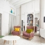  Annonces ANTONY : Appartement | PARIS (75007) | 28 m2 | 555 000 &euro; 
