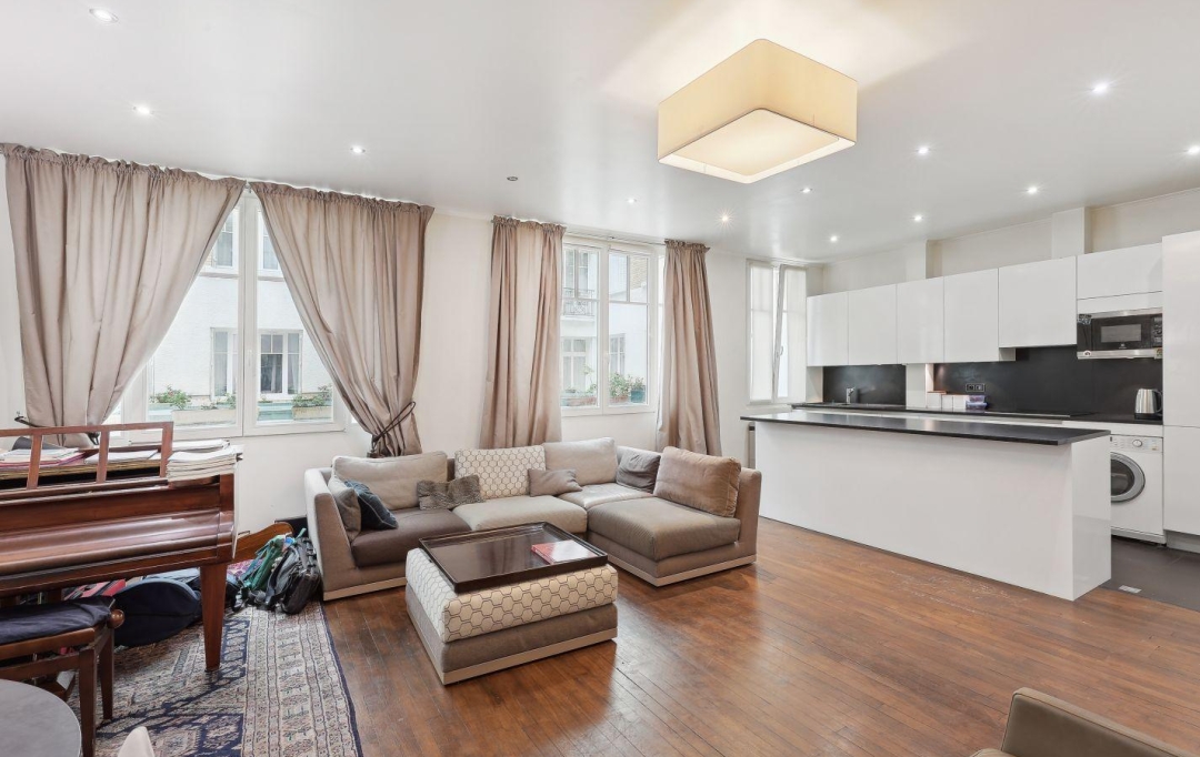 Annonces ANTONY : Appartement | PARIS (75016) | 136 m2 | 1 149 000 &euro; 