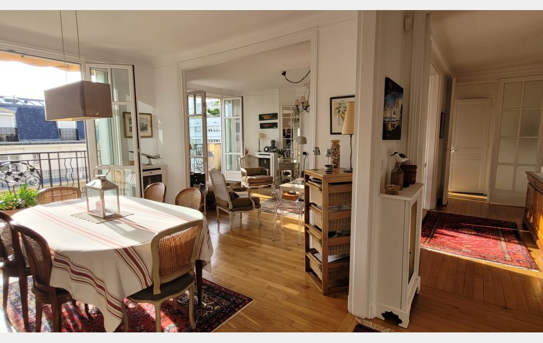 Annonces ANTONY : Appartement | PARIS (75016) | 104 m2 | 1 199 000 &euro; 