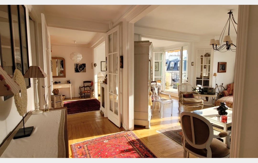 Annonces ANTONY : Appartement | PARIS (75016) | 104 m2 | 1 199 000 &euro; 