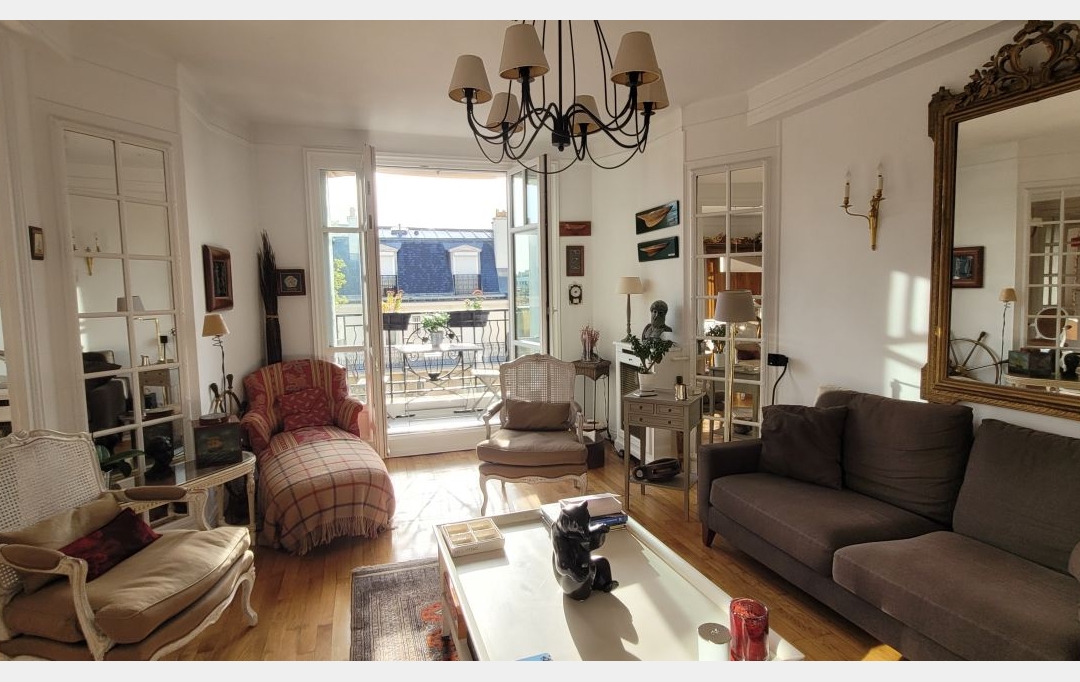 Annonces ANTONY : Appartement | PARIS (75016) | 104 m2 | 1 199 000 &euro; 