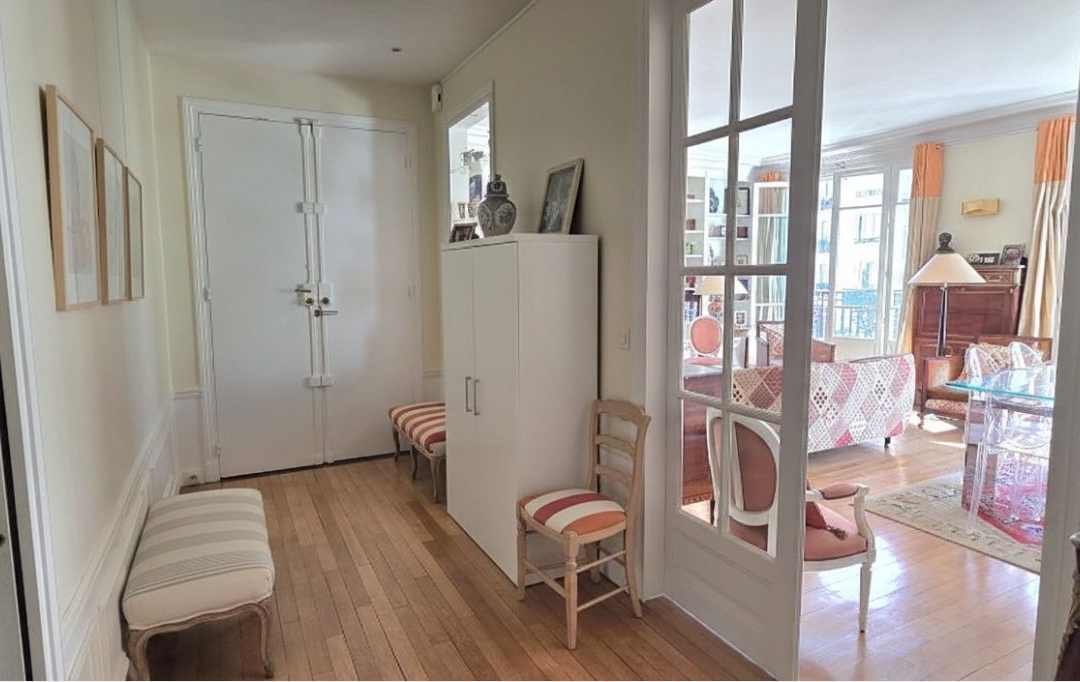 Annonces ANTONY : Appartement | PARIS (75016) | 116 m2 | 1 200 000 &euro; 