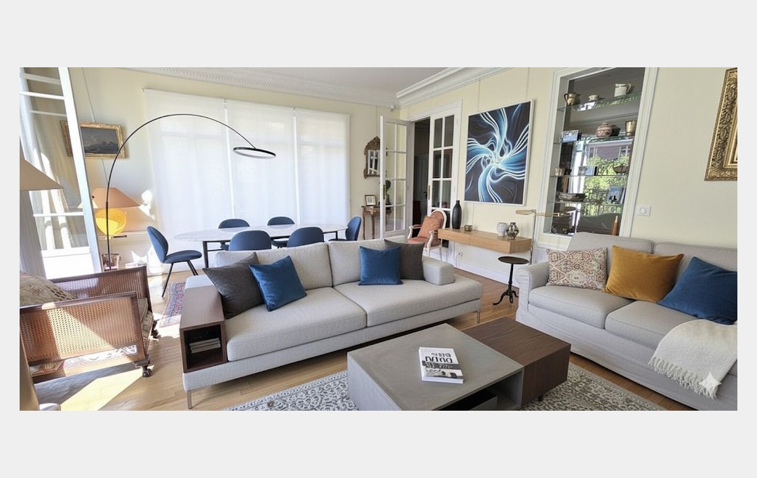 Annonces ANTONY : Appartement | PARIS (75016) | 116 m2 | 1 200 000 &euro; 