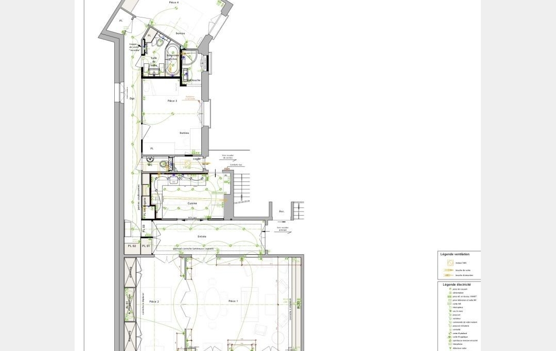 Annonces ANTONY : Appartement | PARIS (75016) | 116 m2 | 1 200 000 &euro; 