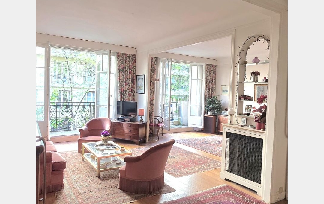 Annonces ANTONY : Appartement | PARIS (75016) | 104 m2 | 957 000 &euro; 