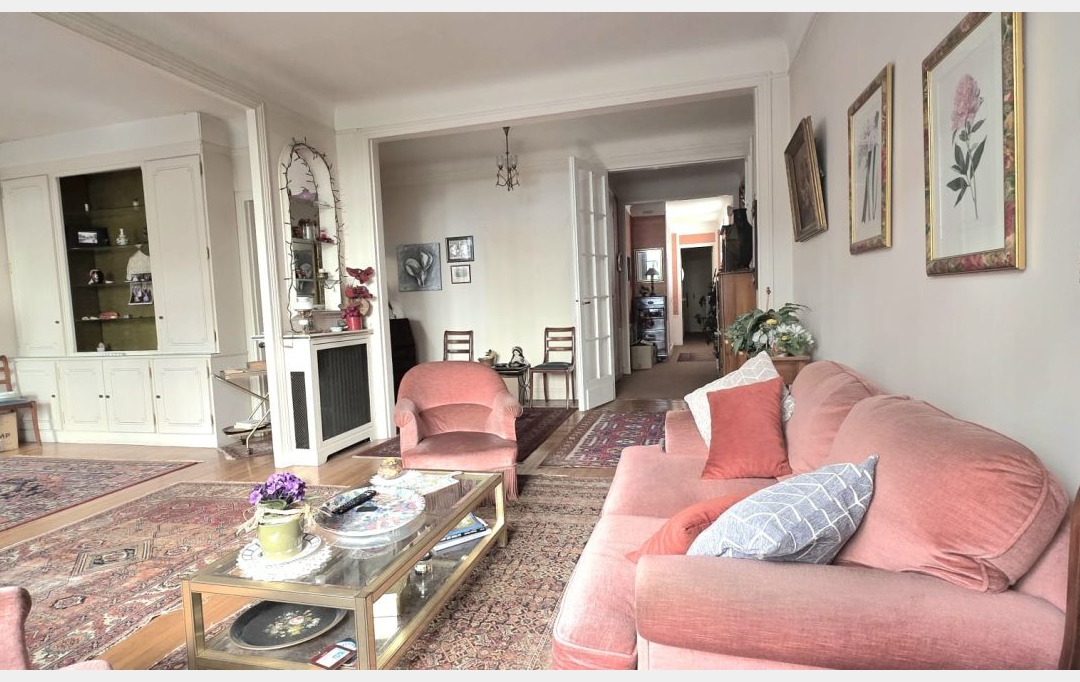 Annonces ANTONY : Appartement | PARIS (75016) | 104 m2 | 957 000 &euro; 