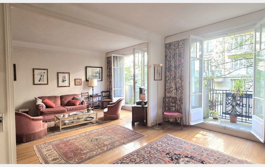 Annonces ANTONY : Appartement | PARIS (75016) | 104 m2 | 957 000 &euro; 
