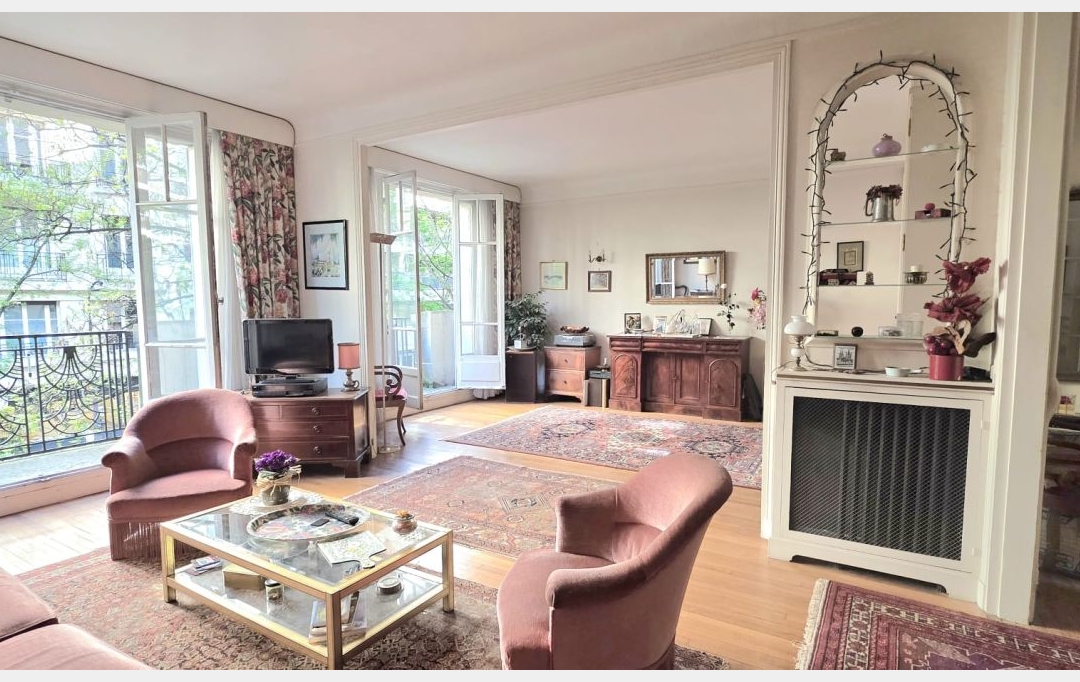 Annonces ANTONY : Appartement | PARIS (75016) | 104 m2 | 957 000 &euro; 