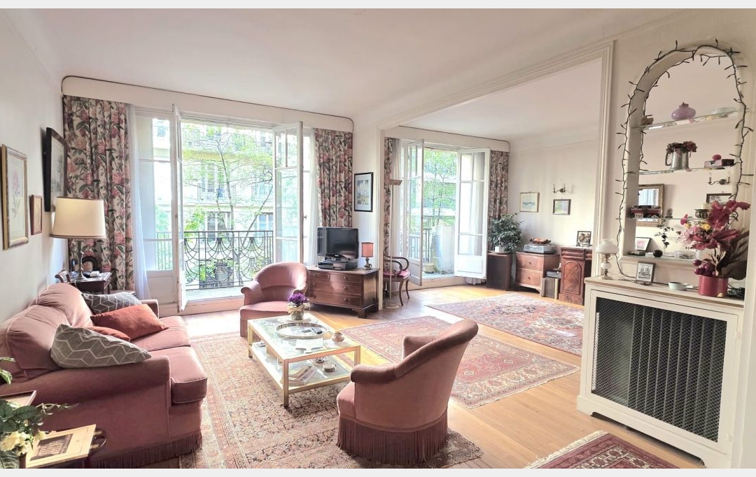 Annonces ANTONY : Appartement | PARIS (75016) | 104 m2 | 957 000 &euro; 