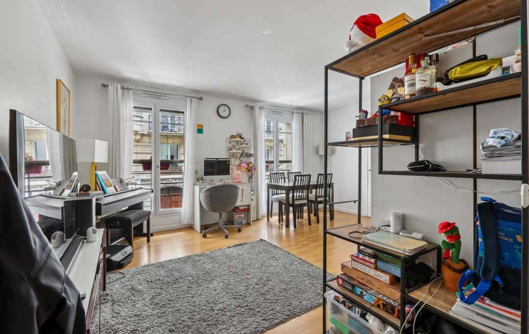 Annonces ANTONY : Apartment | PARIS (75016) | 44 m2 | 570 000 &euro; 