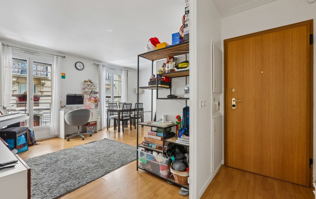 Annonces ANTONY : Apartment | PARIS (75016) | 44 m2 | 570 000 &euro; 