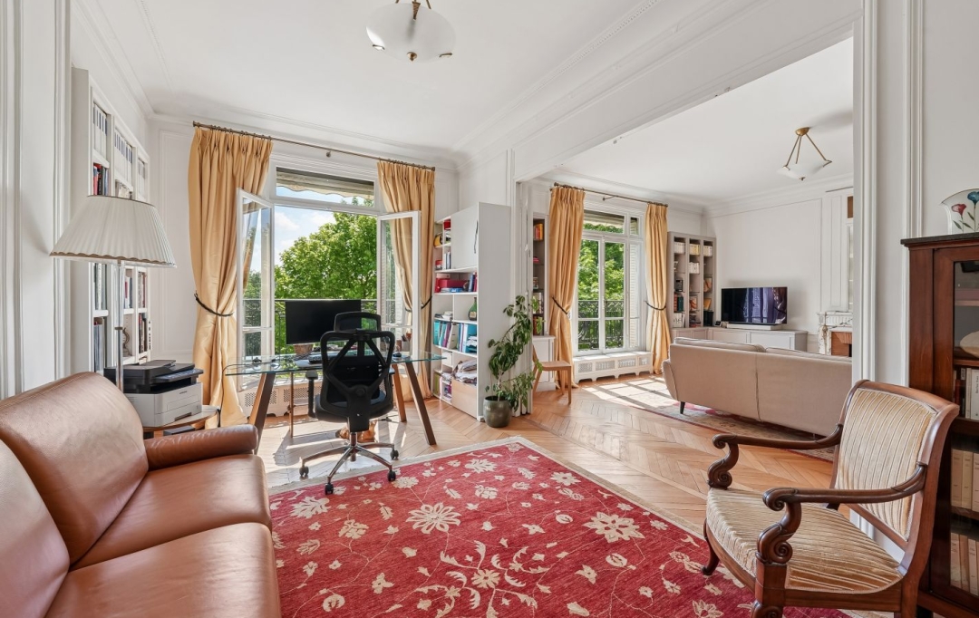 Annonces ANTONY : Appartement | NEUILLY-SUR-SEINE (92200) | 201 m2 | 2 640 000 &euro; 