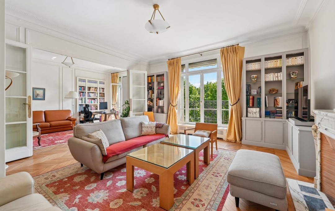 Annonces ANTONY : Appartement | NEUILLY-SUR-SEINE (92200) | 201 m2 | 2 640 000 &euro; 