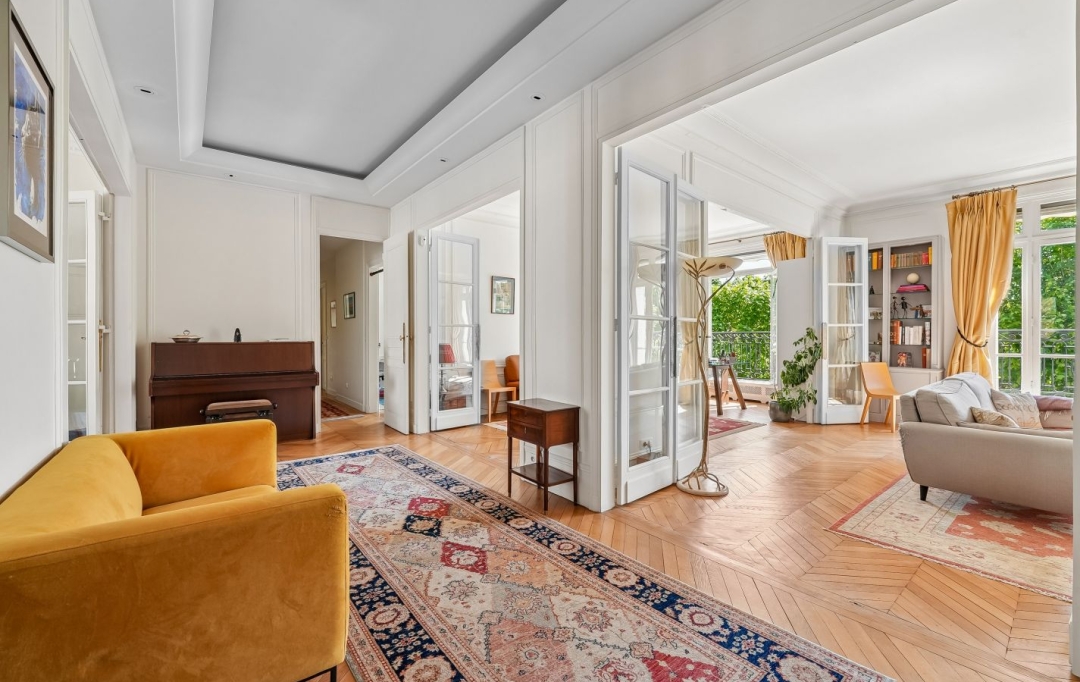 Annonces ANTONY : Appartement | NEUILLY-SUR-SEINE (92200) | 201 m2 | 2 640 000 &euro; 
