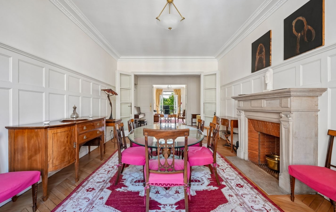 Annonces ANTONY : Appartement | NEUILLY-SUR-SEINE (92200) | 201 m2 | 2 640 000 &euro; 