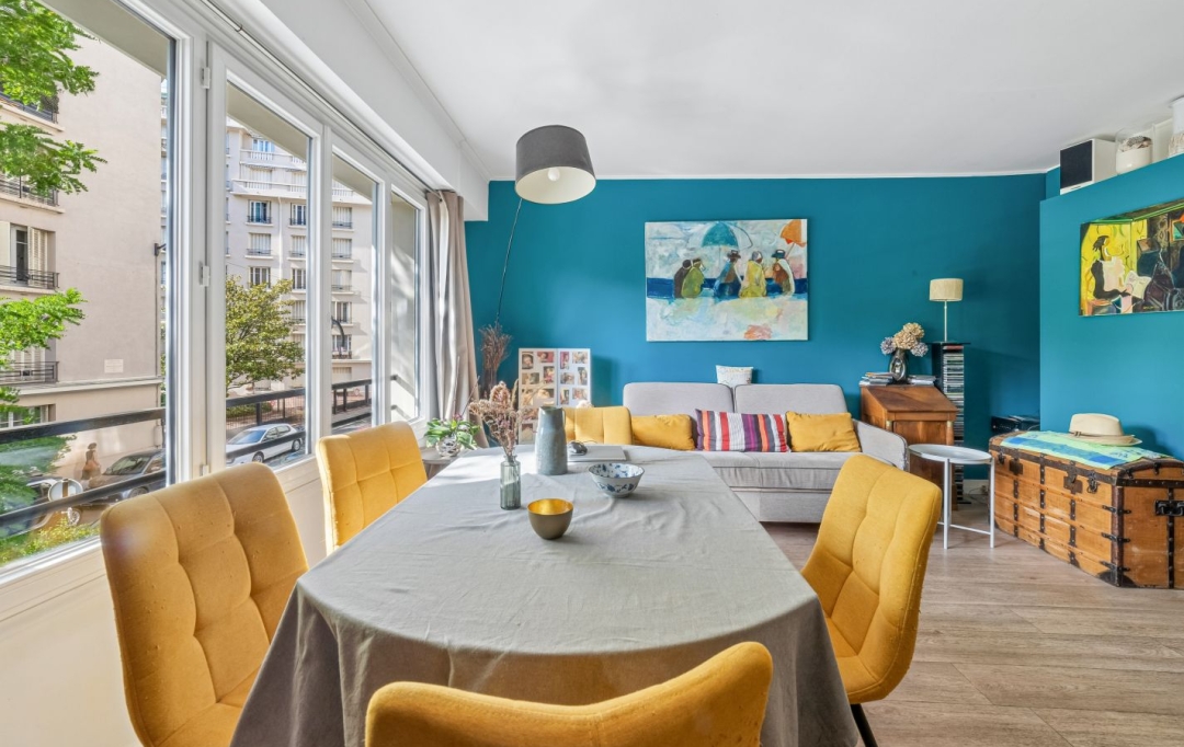 Annonces ANTONY : Appartement | PARIS (75016) | 88 m2 | 850 000 &euro; 