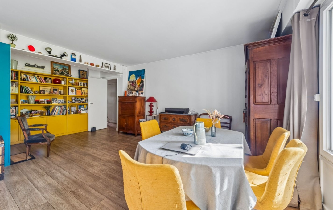 Annonces ANTONY : Appartement | PARIS (75016) | 88 m2 | 850 000 &euro; 