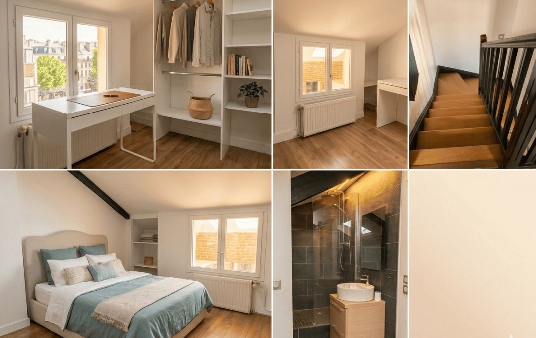 Annonces ANTONY : Appartement | SAINT-MANDE (94160) | 56 m2 | 552 200 &euro; 