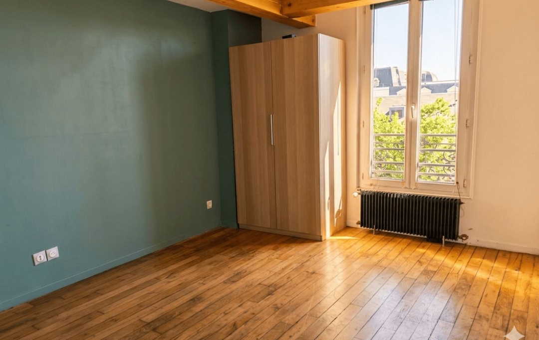 Annonces ANTONY : Appartement | SAINT-MANDE (94160) | 56 m2 | 552 200 &euro; 