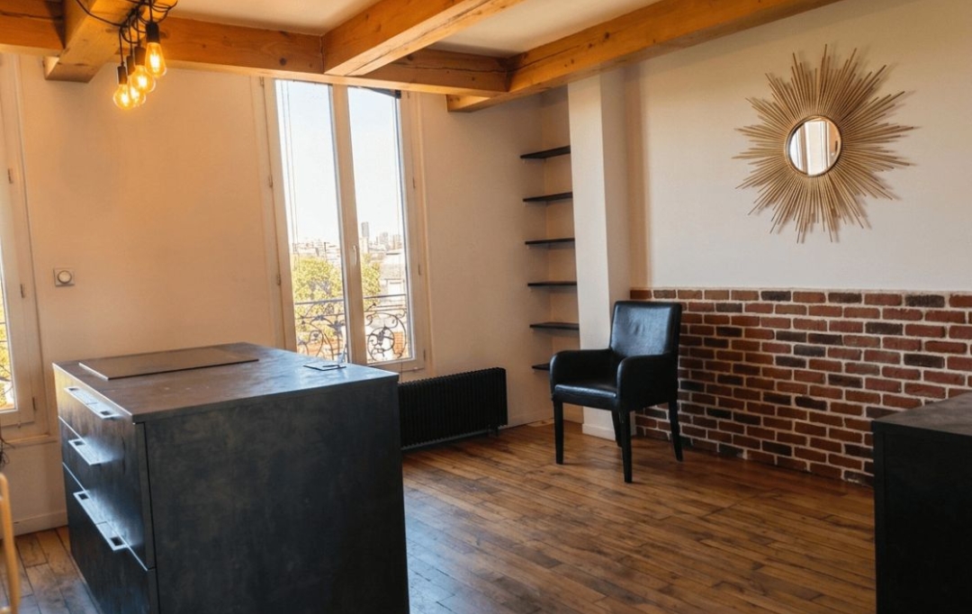 Annonces ANTONY : Appartement | SAINT-MANDE (94160) | 56 m2 | 552 200 &euro; 