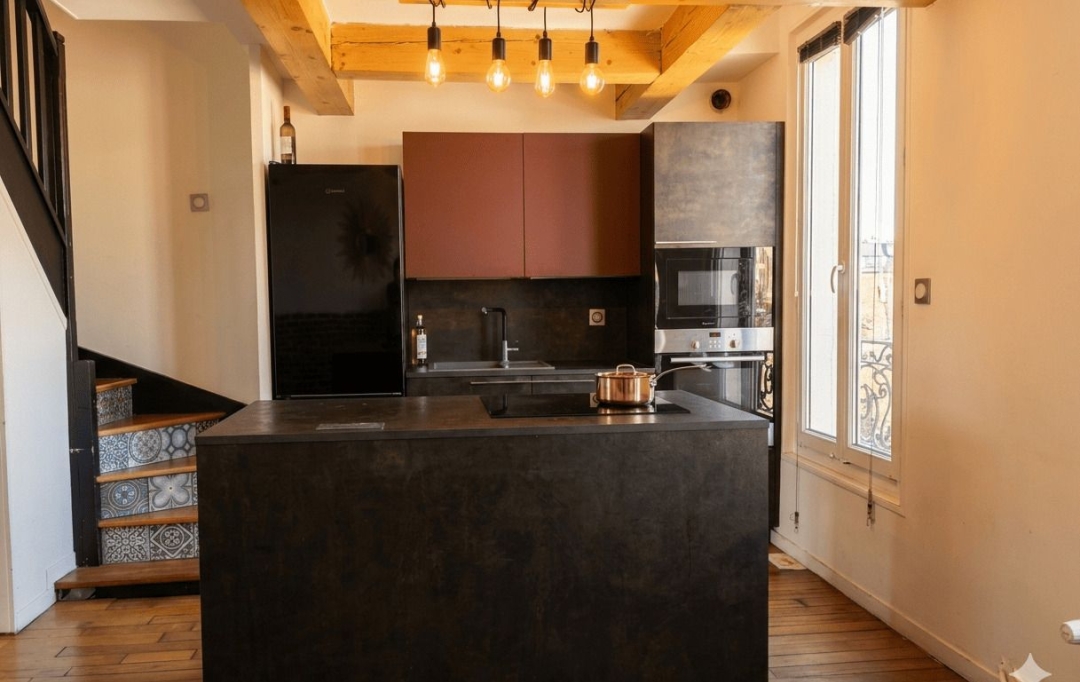 Annonces ANTONY : Appartement | SAINT-MANDE (94160) | 56 m2 | 552 200 &euro; 