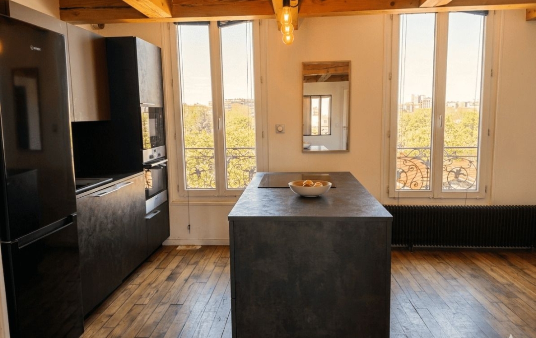 Annonces ANTONY : Appartement | SAINT-MANDE (94160) | 56 m2 | 552 200 &euro; 