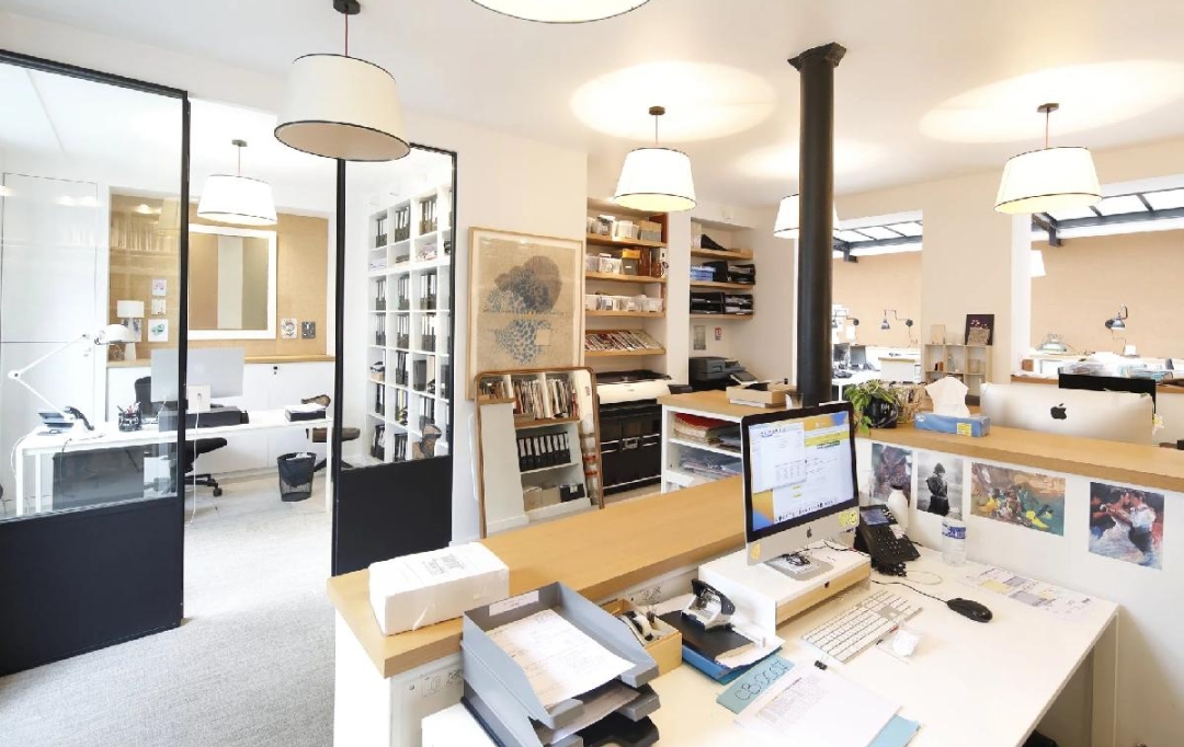 Annonces ANTONY : Local / Bureau | PARIS (75011) | 153 m2 | 1 989 620 &euro; 