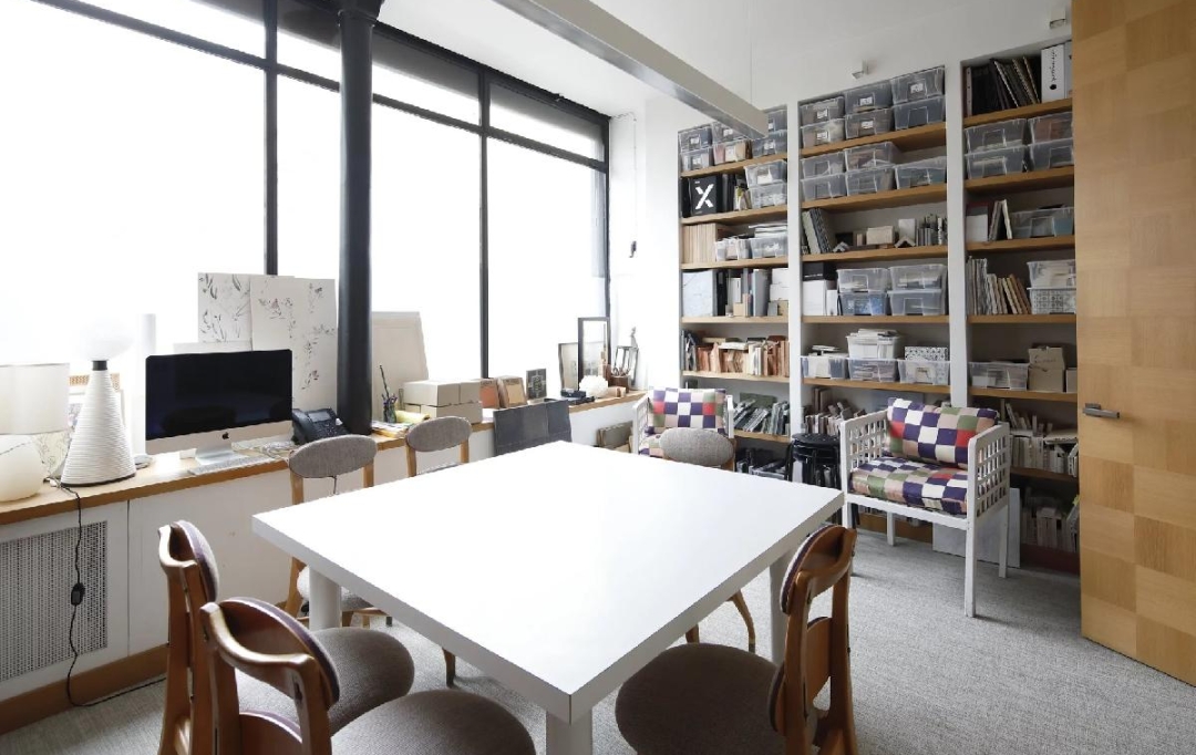 Annonces ANTONY : Local / Bureau | PARIS (75011) | 153 m2 | 1 989 620 &euro; 