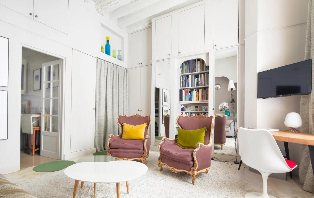 Annonces ANTONY : Appartement | PARIS (75007) | 28 m2 | 555 000 &euro; 