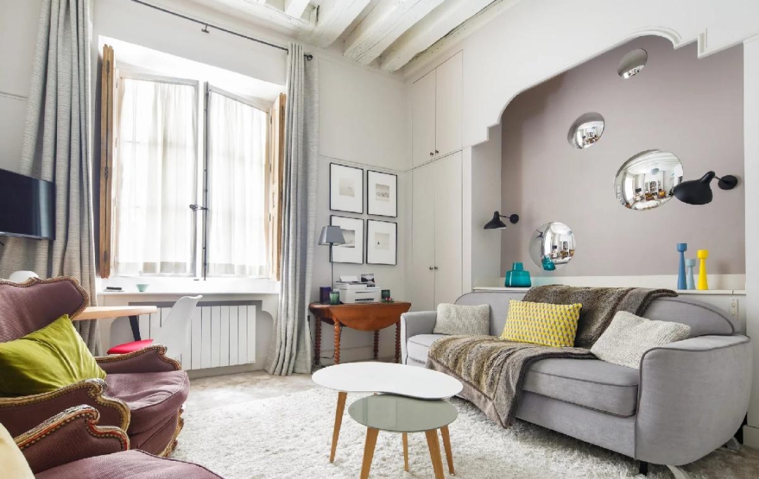 Annonces ANTONY : Appartement | PARIS (75007) | 28 m2 | 555 000 &euro; 