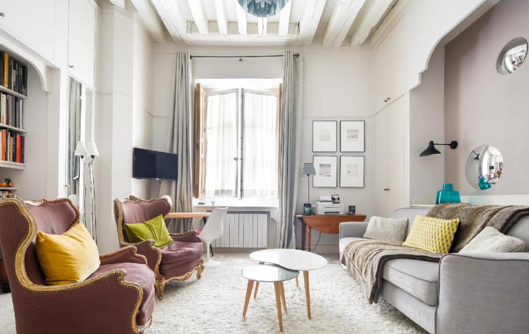 Annonces ANTONY : Appartement | PARIS (75007) | 28 m2 | 555 000 &euro; 