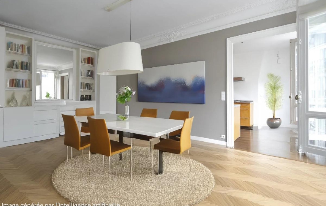 Annonces ANTONY : Appartement | PARIS (75009) | 181 m2 | 1 950 000 &euro; 