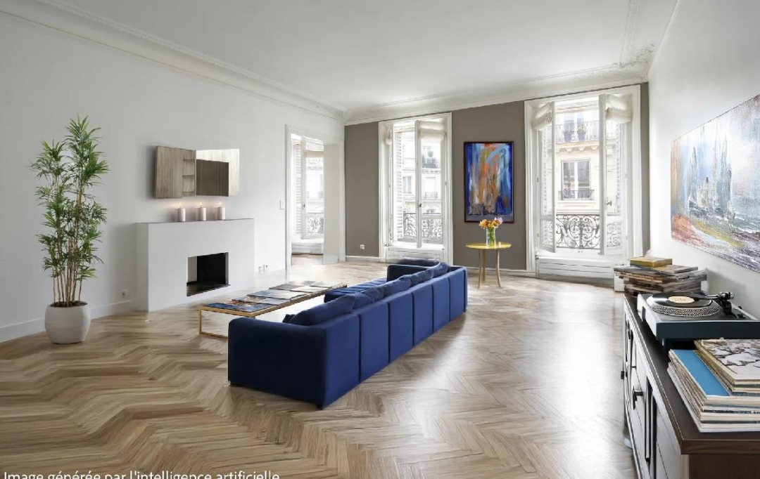 Annonces ANTONY : Appartement | PARIS (75009) | 181 m2 | 1 950 000 &euro; 