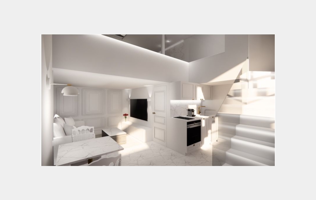 Annonces ANTONY : Appartement | SAVIGNY-SUR-ORGE (91600) | 22 m2 | 157 500 &euro; 