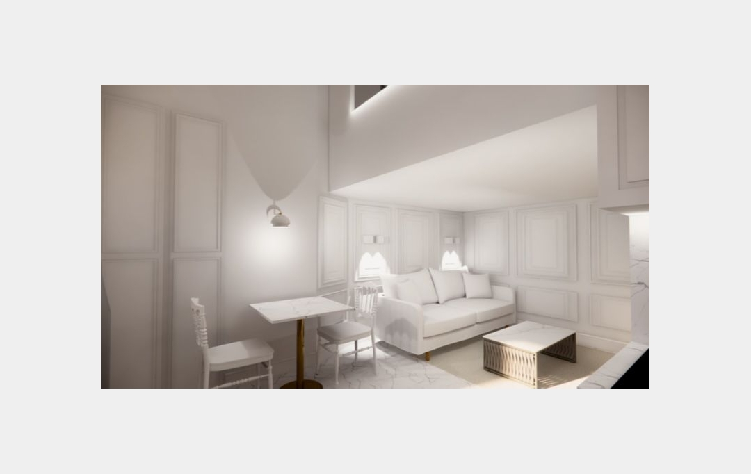 Annonces ANTONY : Appartement | SAVIGNY-SUR-ORGE (91600) | 22 m2 | 157 500 &euro; 