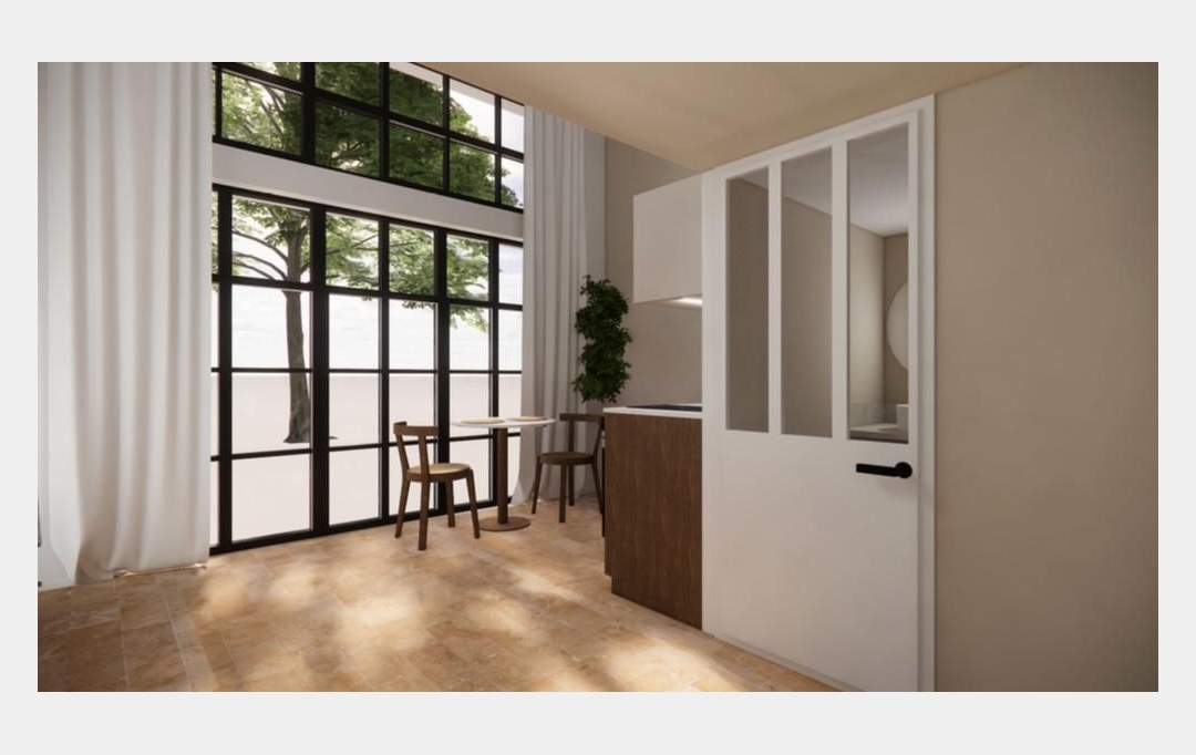 Annonces ANTONY : New program | SAVIGNY-SUR-ORGE (91600) | 24 m2 | 157 500 &euro; 