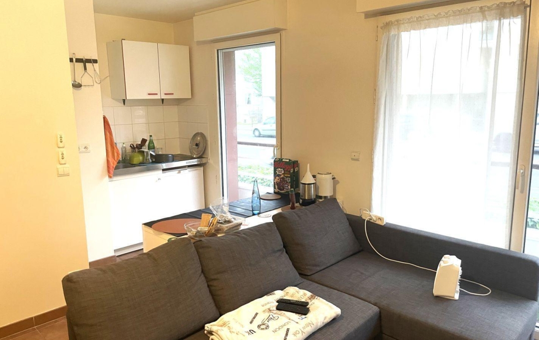 Annonces ANTONY : Appartement | ISSY-LES-MOULINEAUX (92130) | 31 m2 | 1 077 &euro; 
