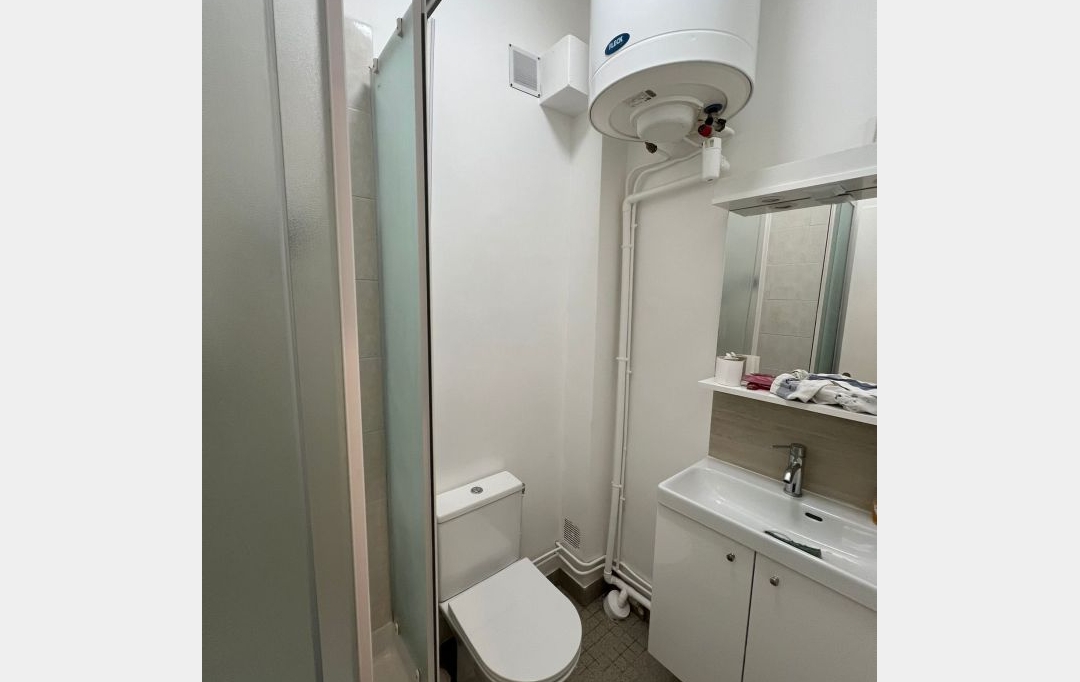 Annonces ANTONY : Appartement | LE KREMLIN-BICETRE (94270) | 20 m2 | 720 &euro; 