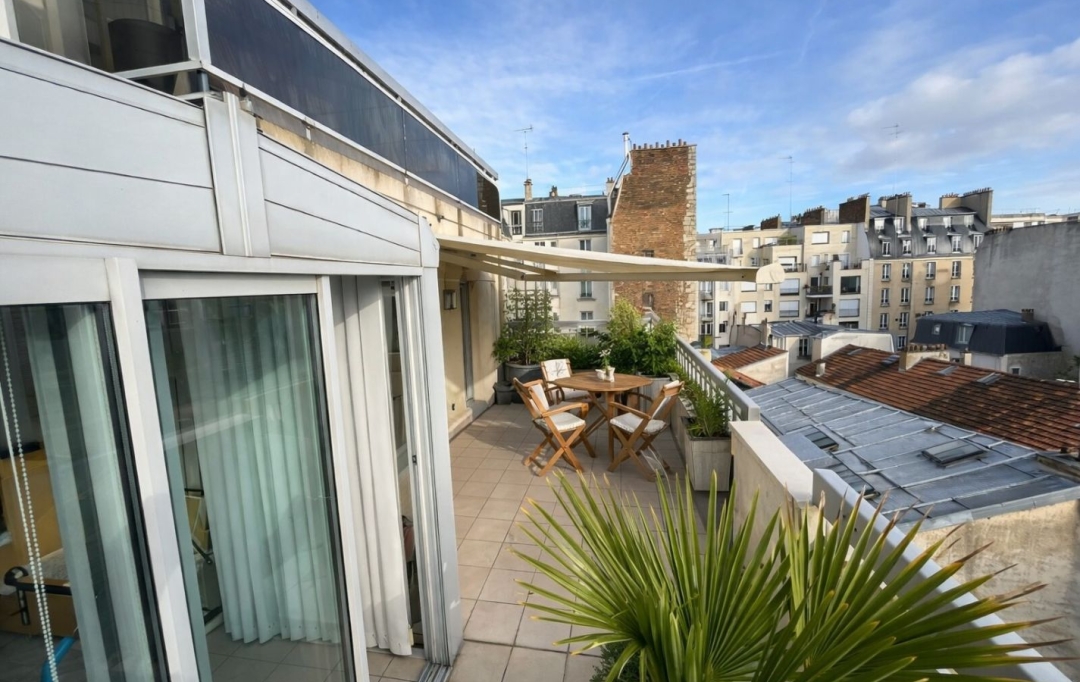 Annonces ANTONY : Appartement | PARIS (75014) | 42 m2 | 1 588 &euro; 
