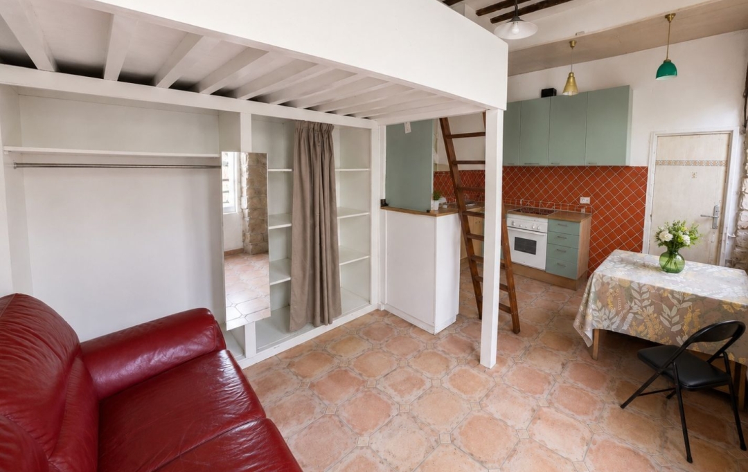 Annonces ANTONY : Appartement | PARIS (75020) | 22 m2 | 195 000 &euro; 